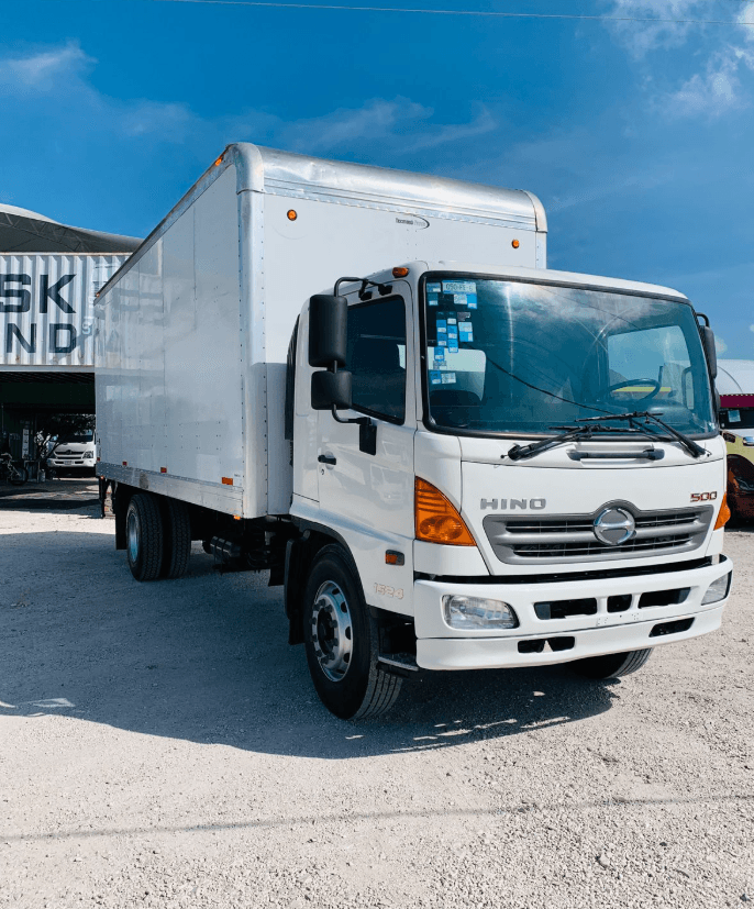 Toyota SERIE 500 1524 foto 1