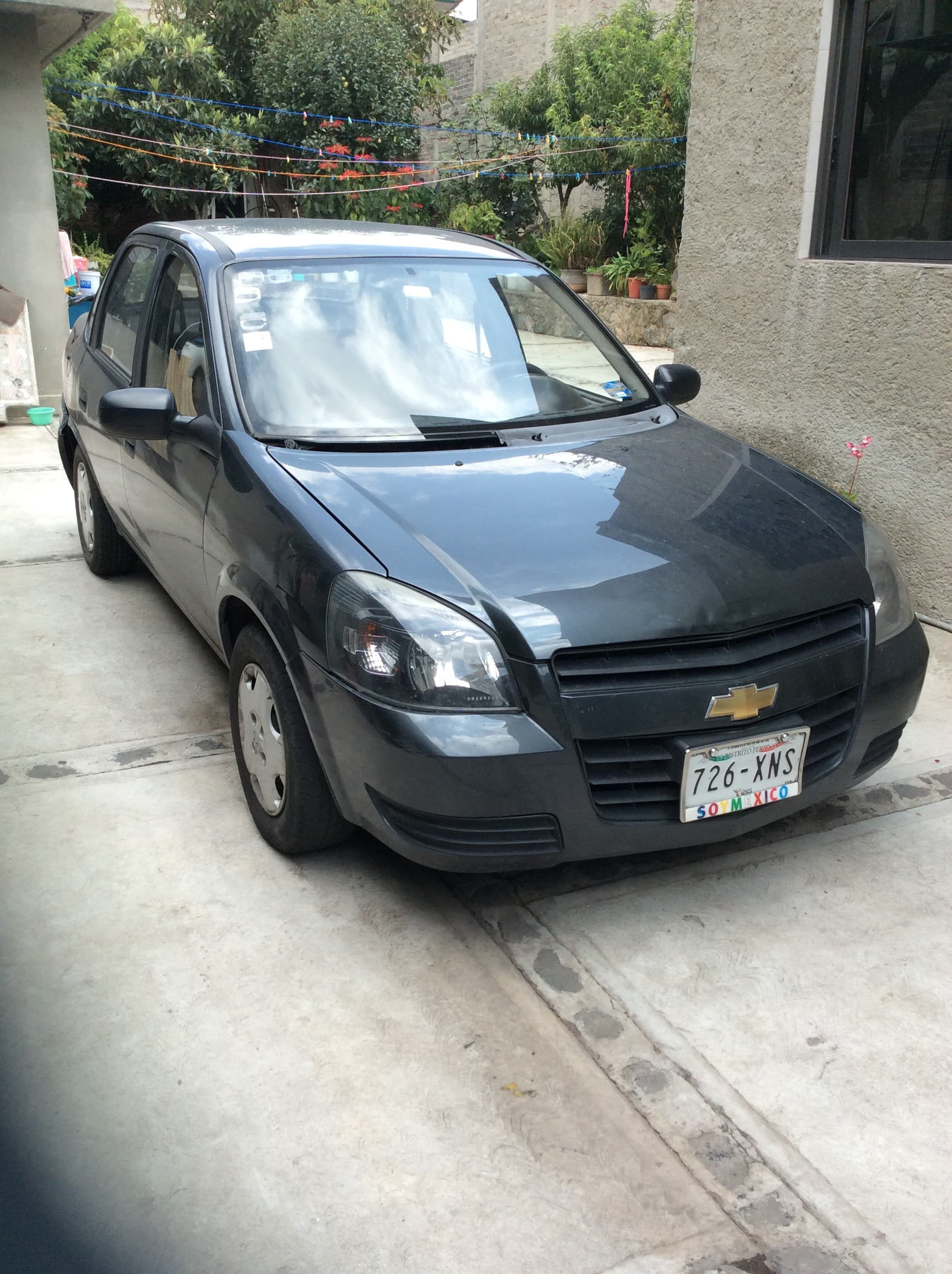 Chevrolet Básico Sin Aire Acondicionado foto 1
