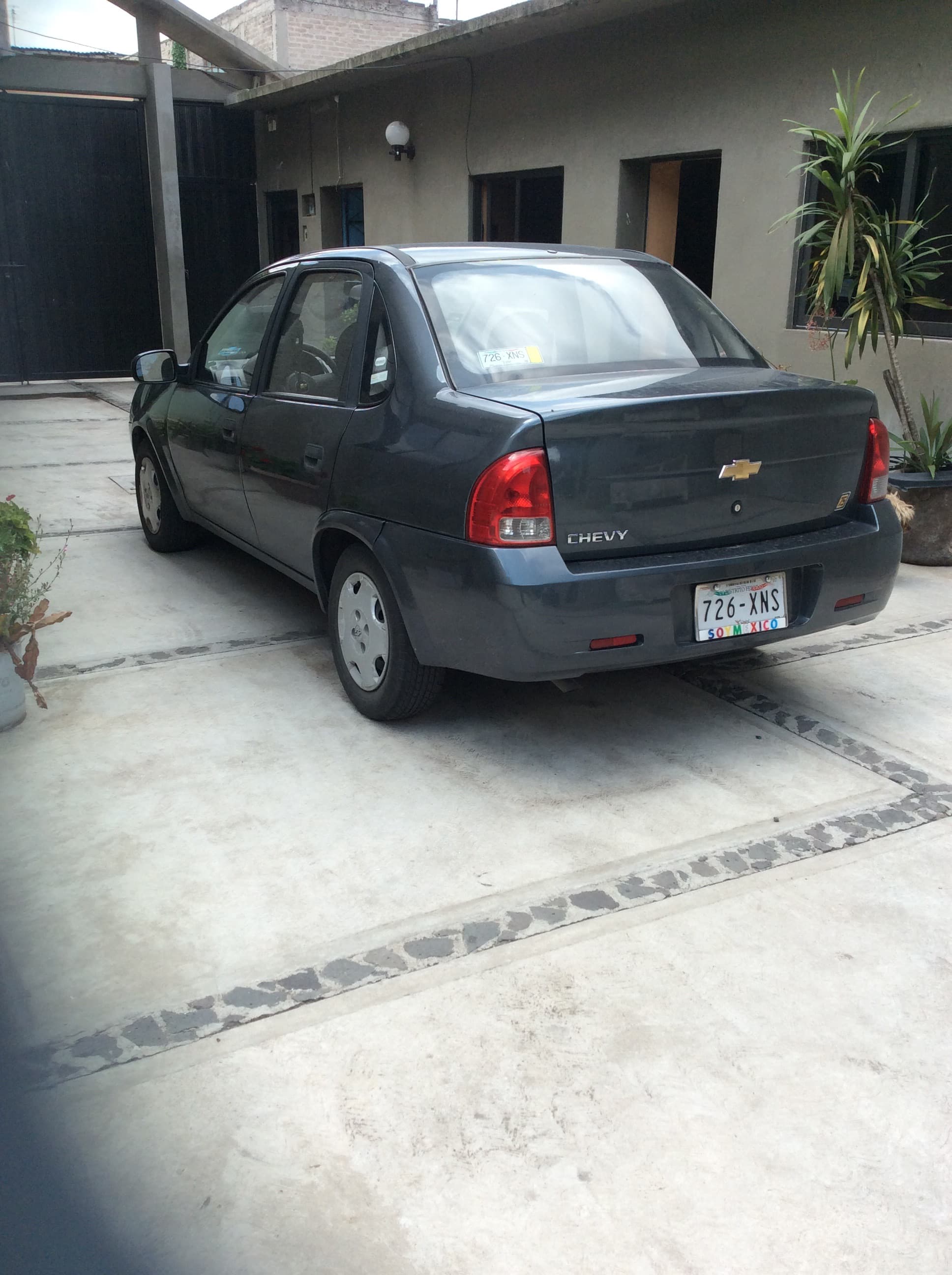 Chevrolet Básico Sin Aire Acondicionado foto 2